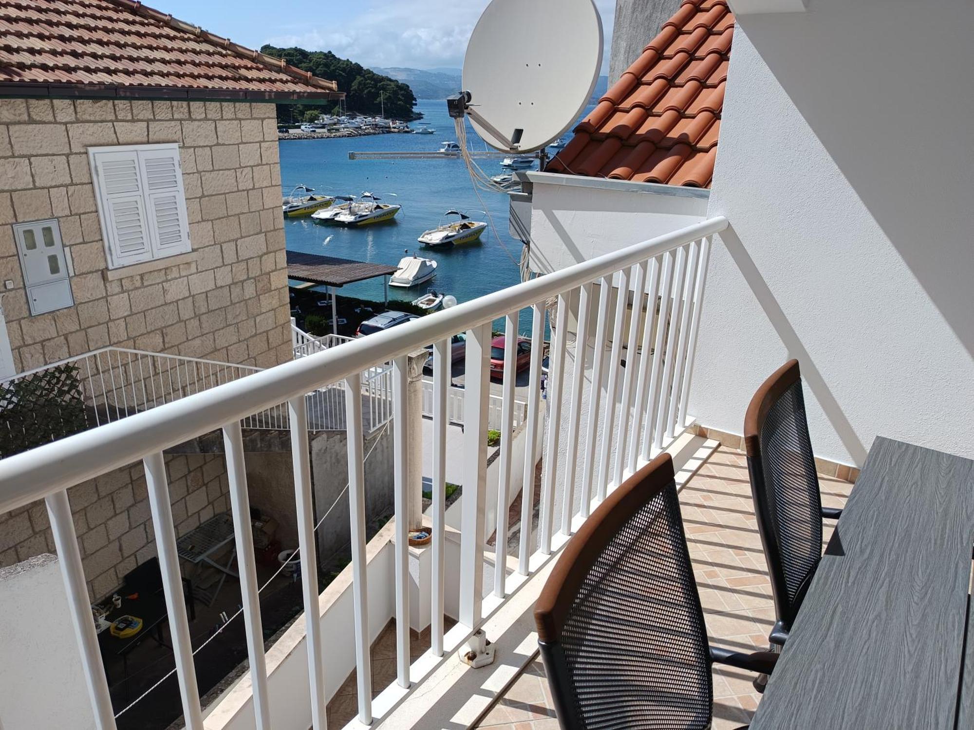 Vanda Seafront Superior Cavtat Esterno foto