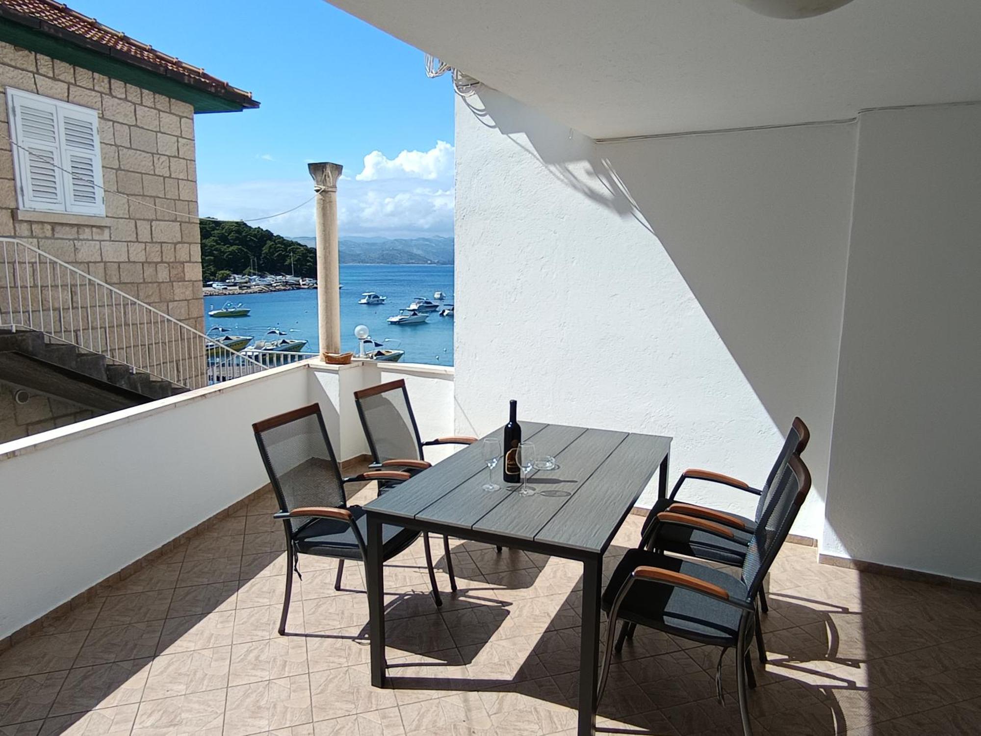 Vanda Seafront Superior Cavtat Esterno foto
