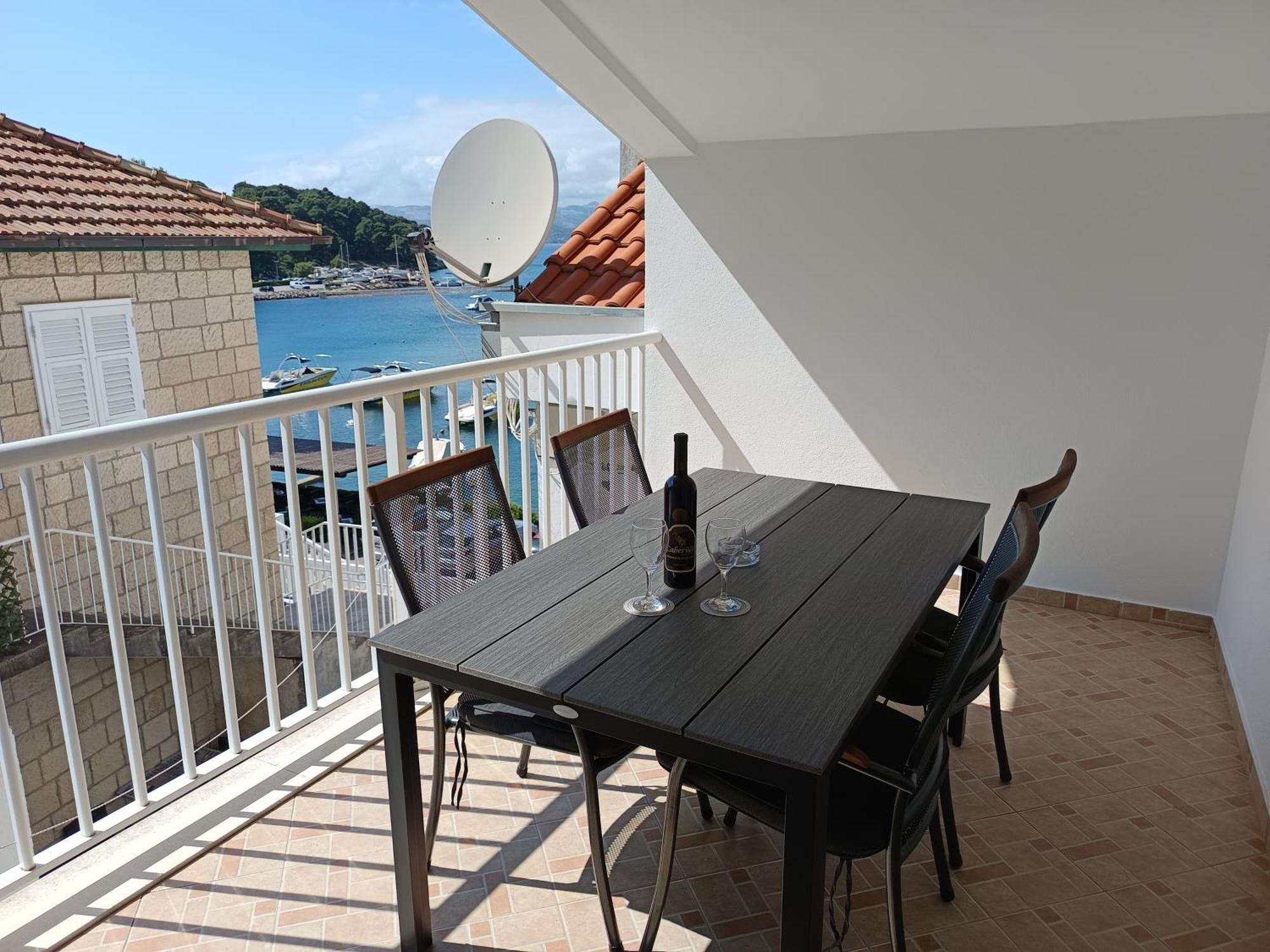Vanda Seafront Superior Cavtat Esterno foto