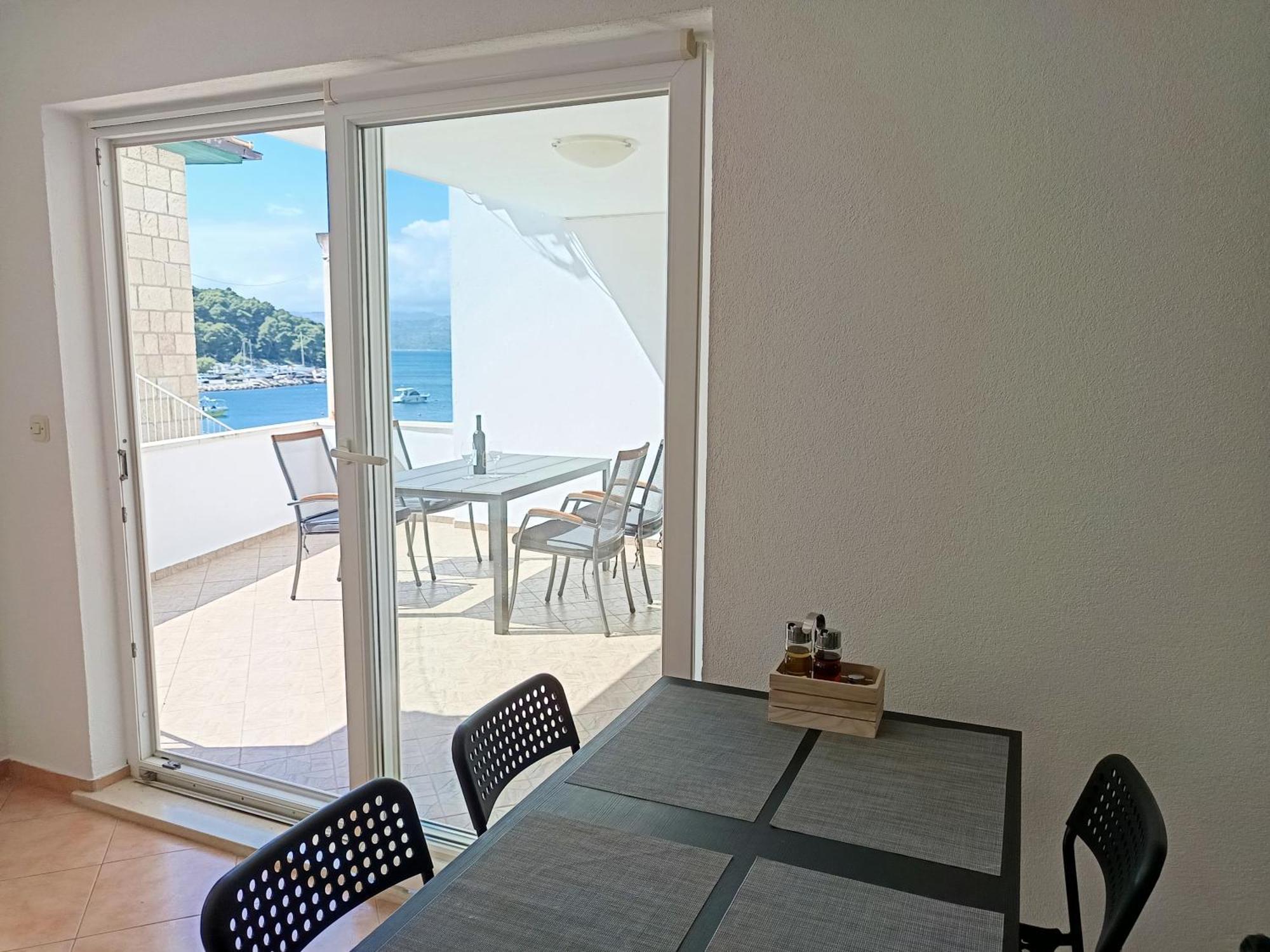 Vanda Seafront Superior Cavtat Esterno foto