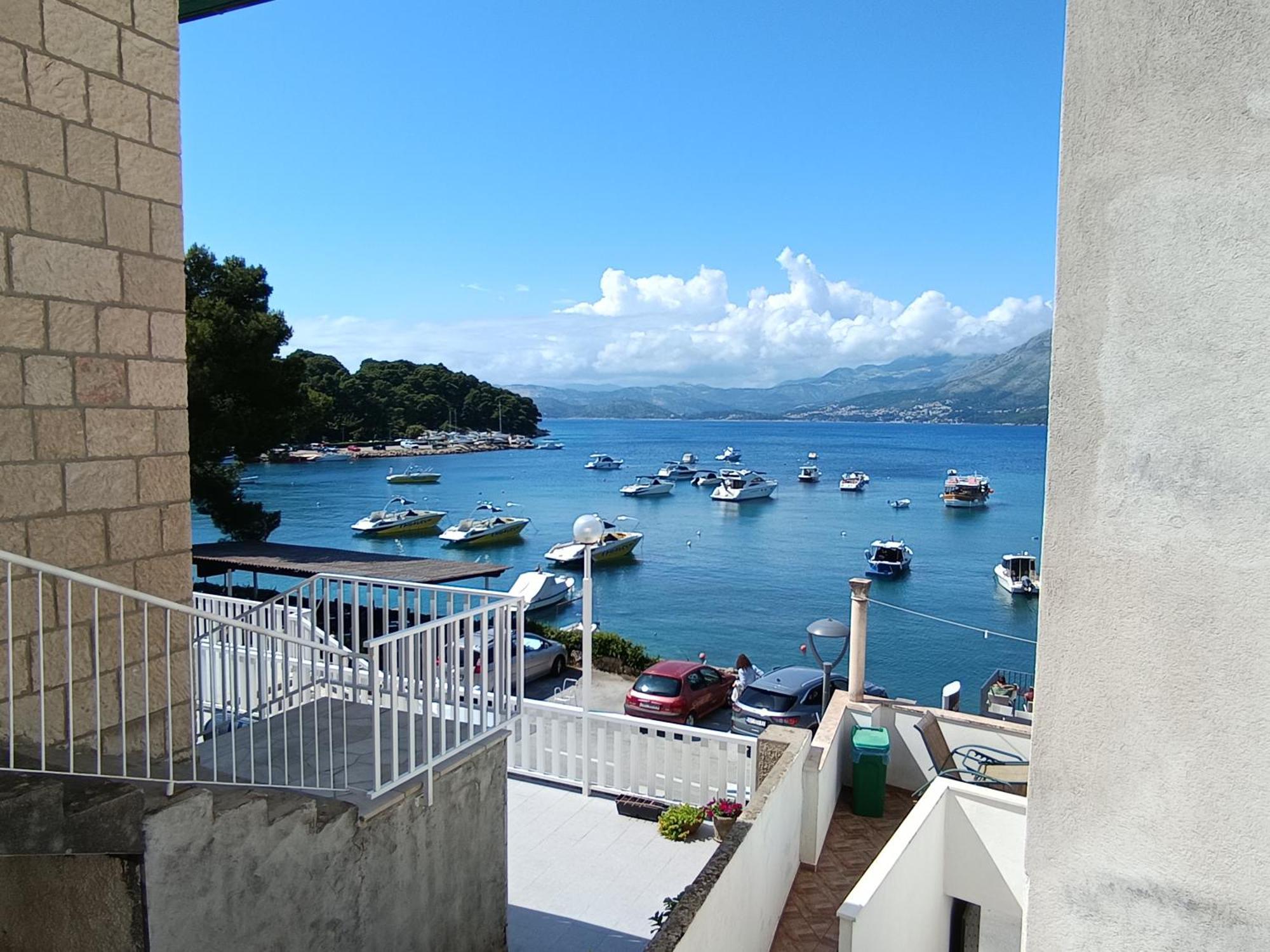 Vanda Seafront Superior Cavtat Esterno foto