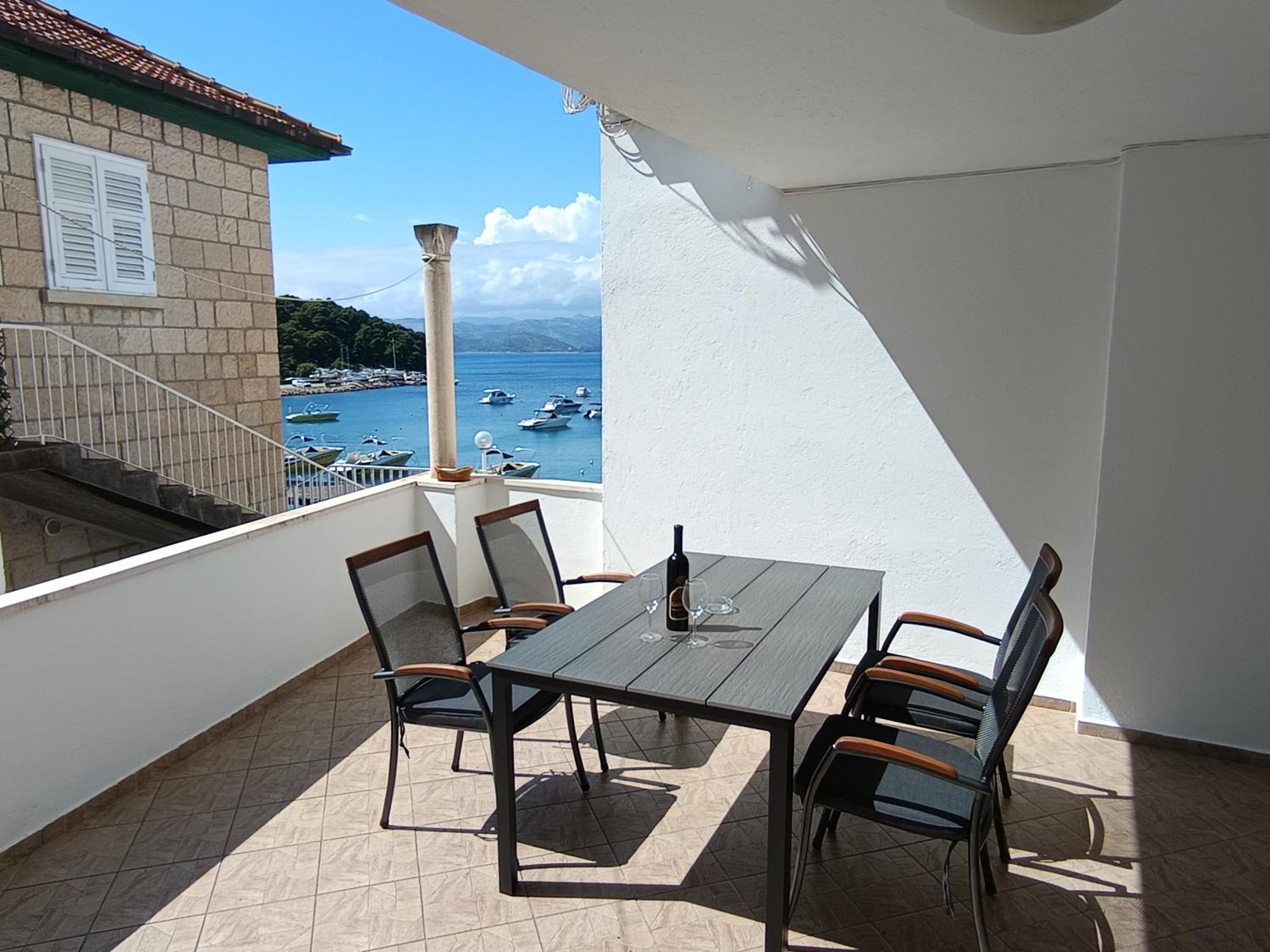 Vanda Seafront Superior Cavtat Esterno foto