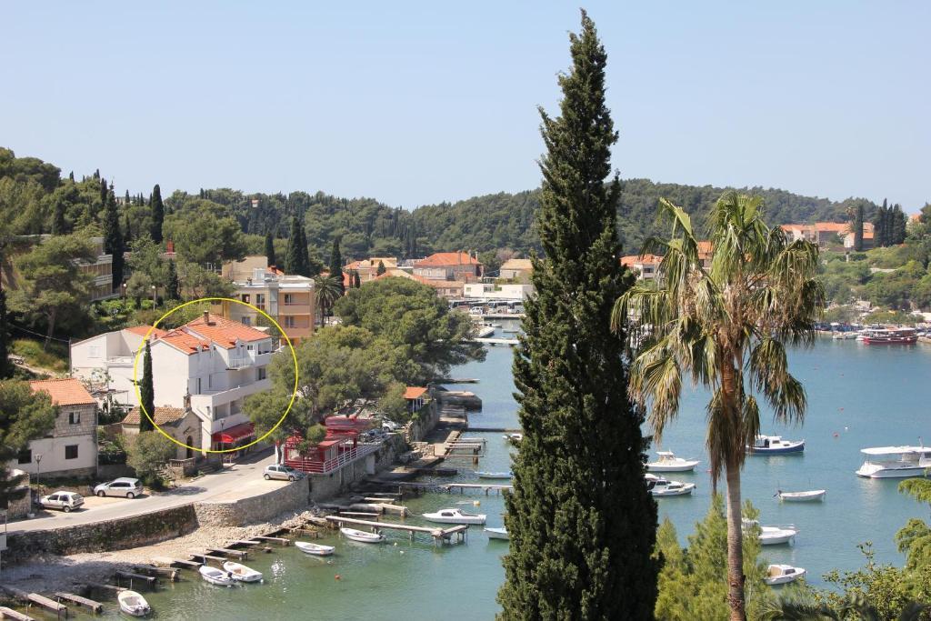 Vanda Seafront Superior Cavtat Esterno foto